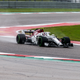 Image for article titled Here's All The Action From Friday At The U.S. Grand Prix